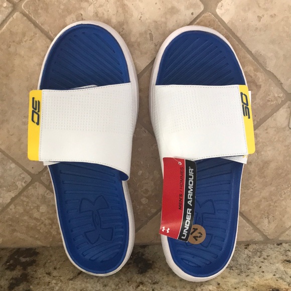 curry 3 slides